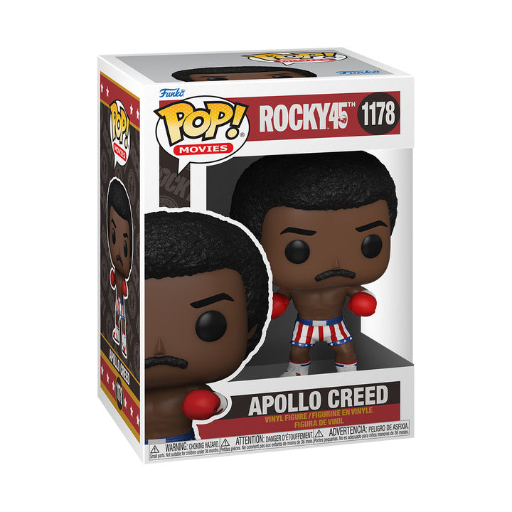 Apollo Creed -  Funko Pop!