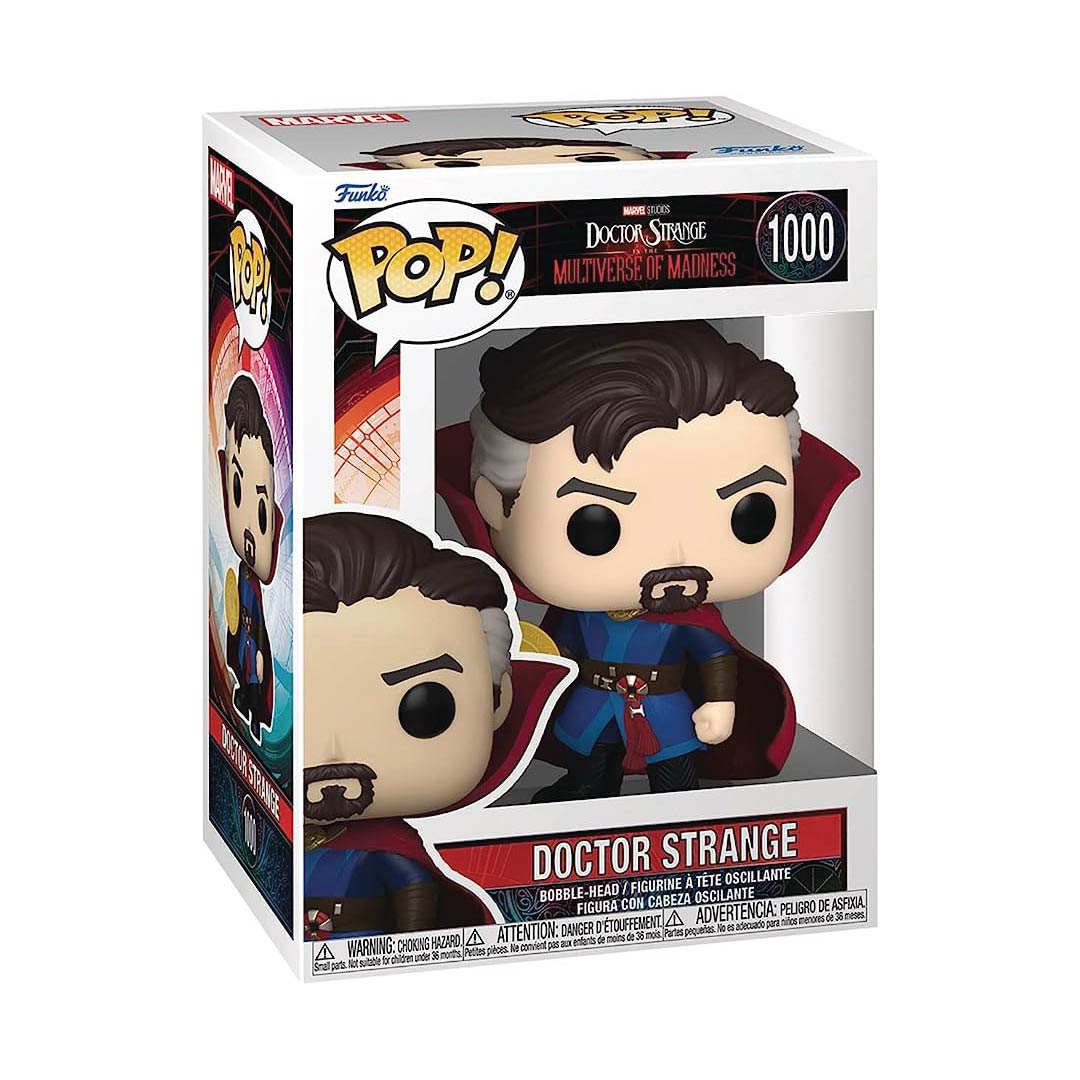 Doctor Strange (Multiverse of Madness) - Funko Pop!