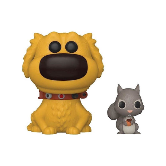 Dug With Squirrel - Funko Pop!