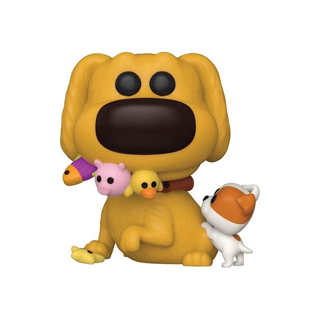 Dug With Toys - Funko Pop!