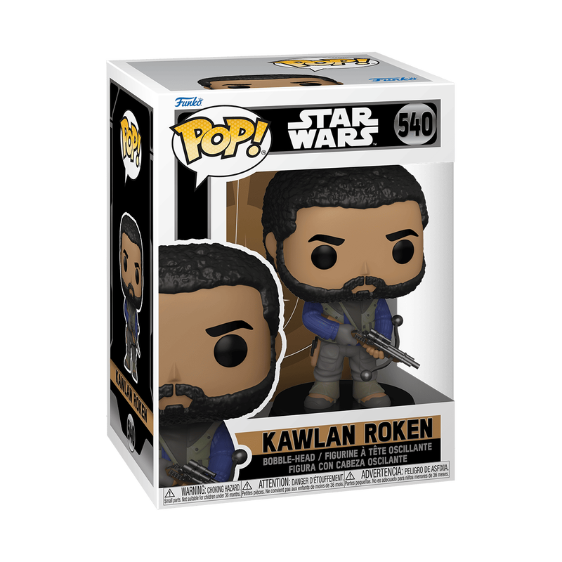 Kawlan Roken - Funko Pop!