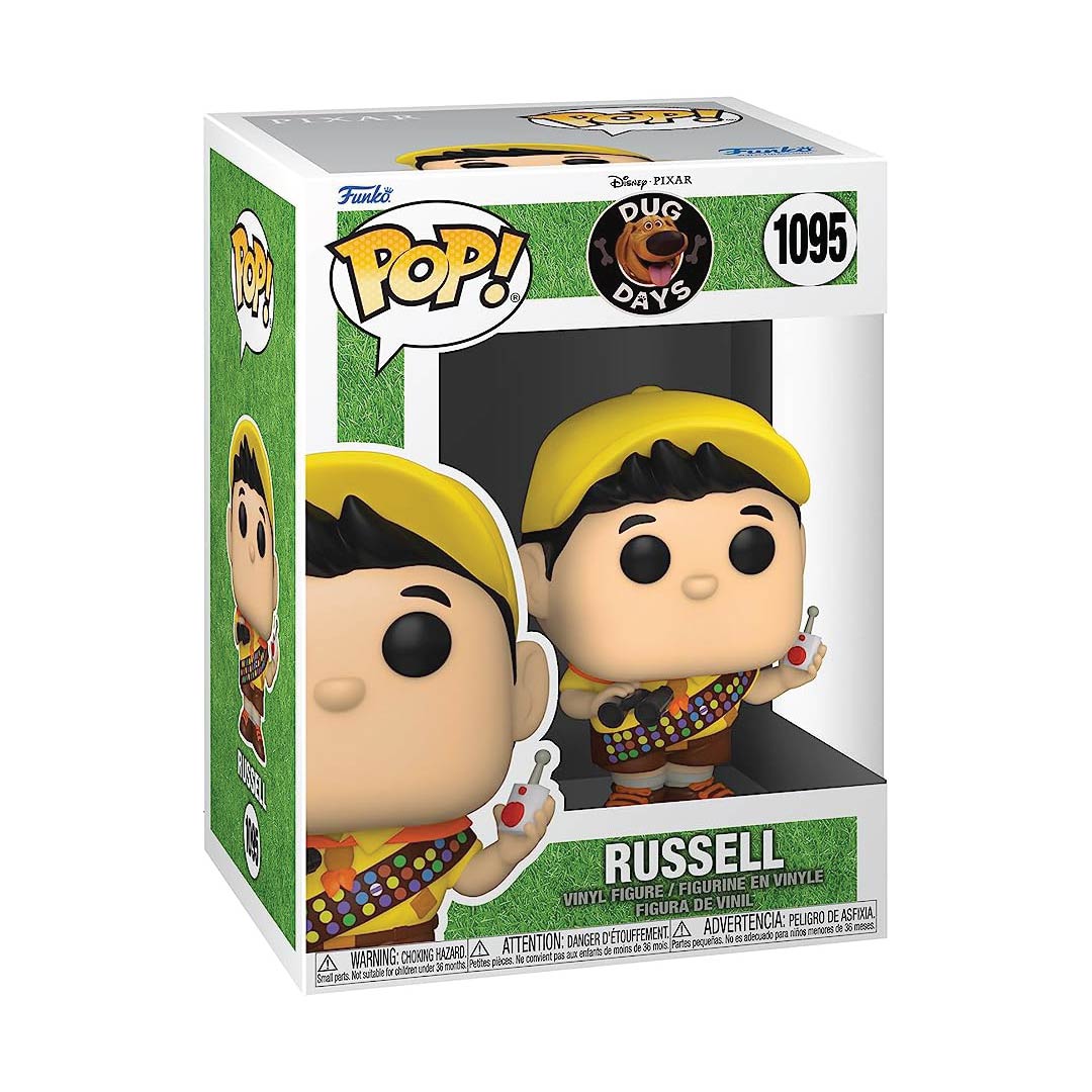 Russell - Funko Pop!