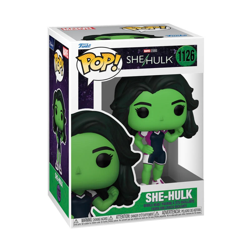 She Hulk - Funko Pop!