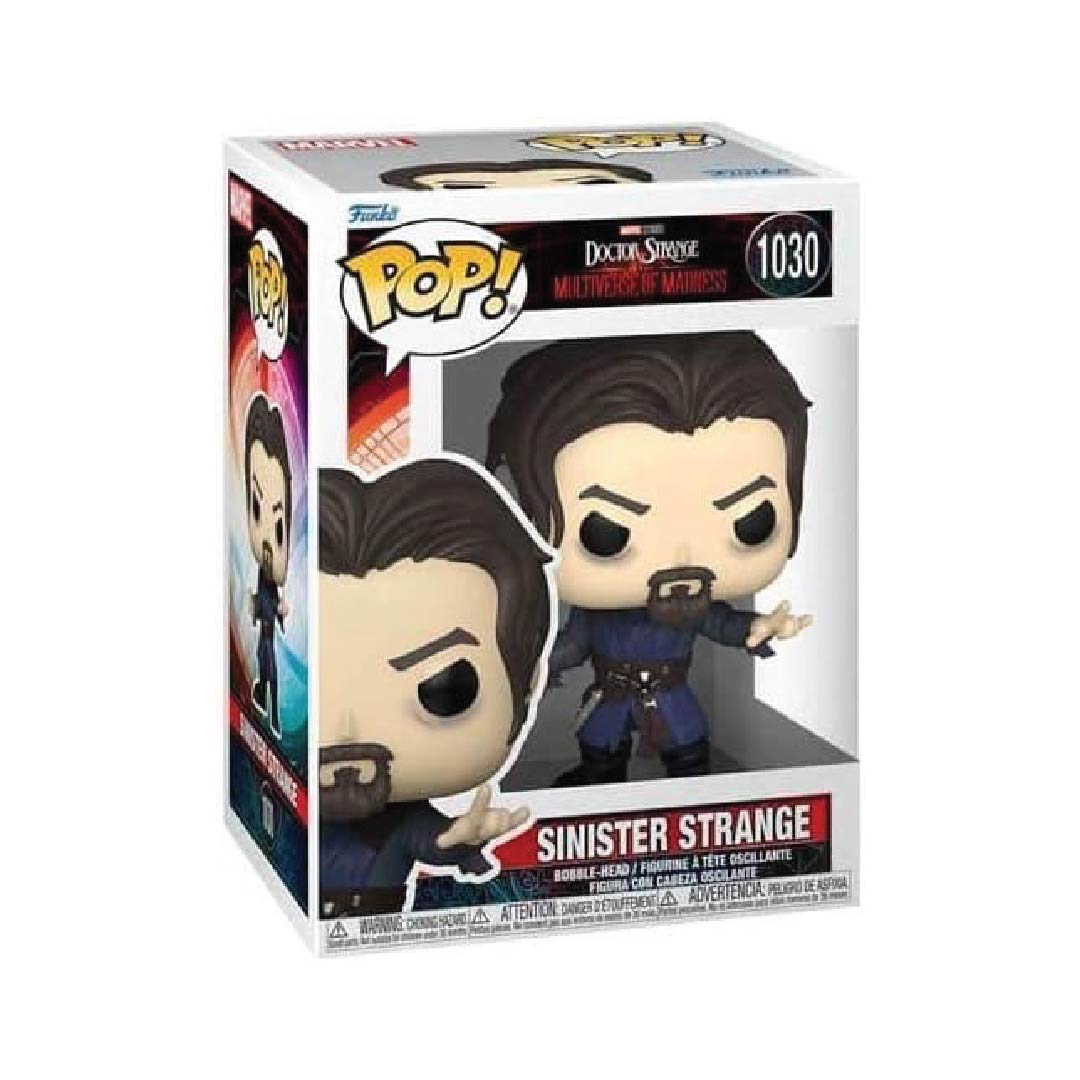 Sinister Strange - Funko Pop!