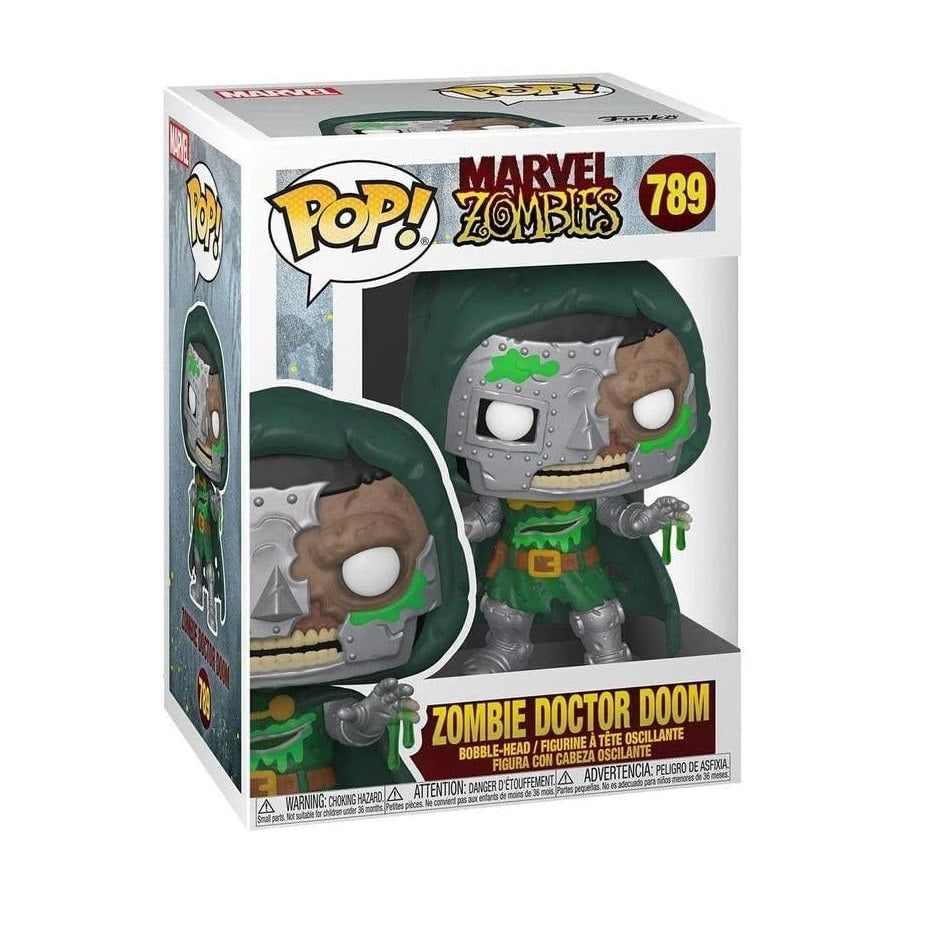 Zombie Doctor Doom - Funko Pop!