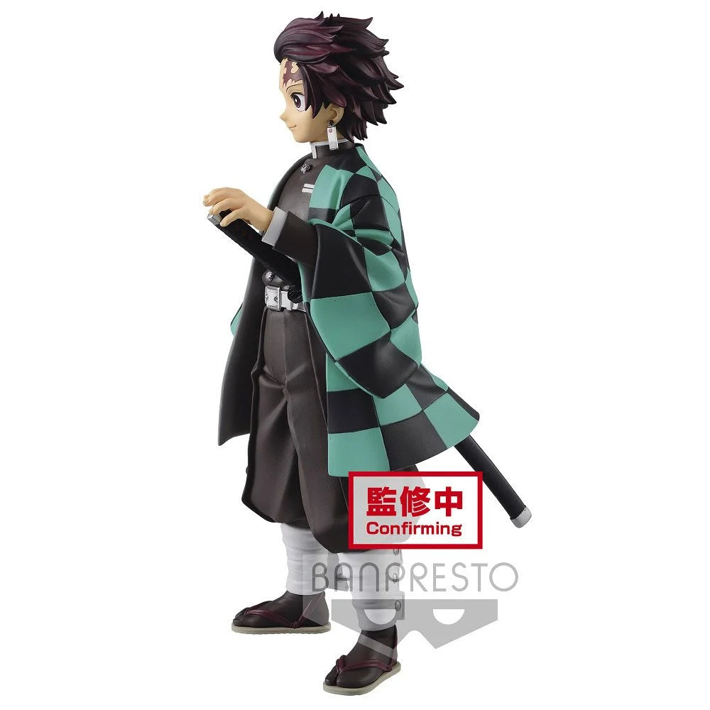 Tanjiro Kamado Demon Slayer - Statue