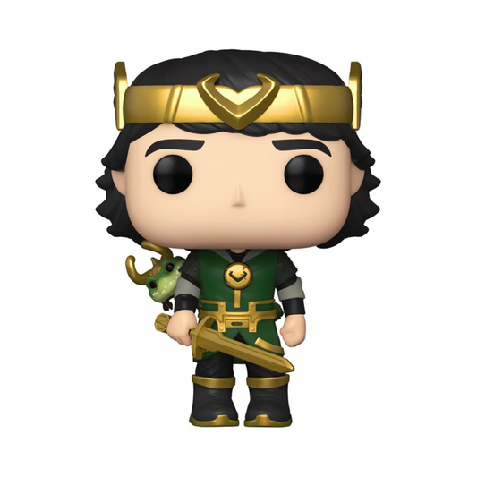 Kid Loki - Funko Pop!