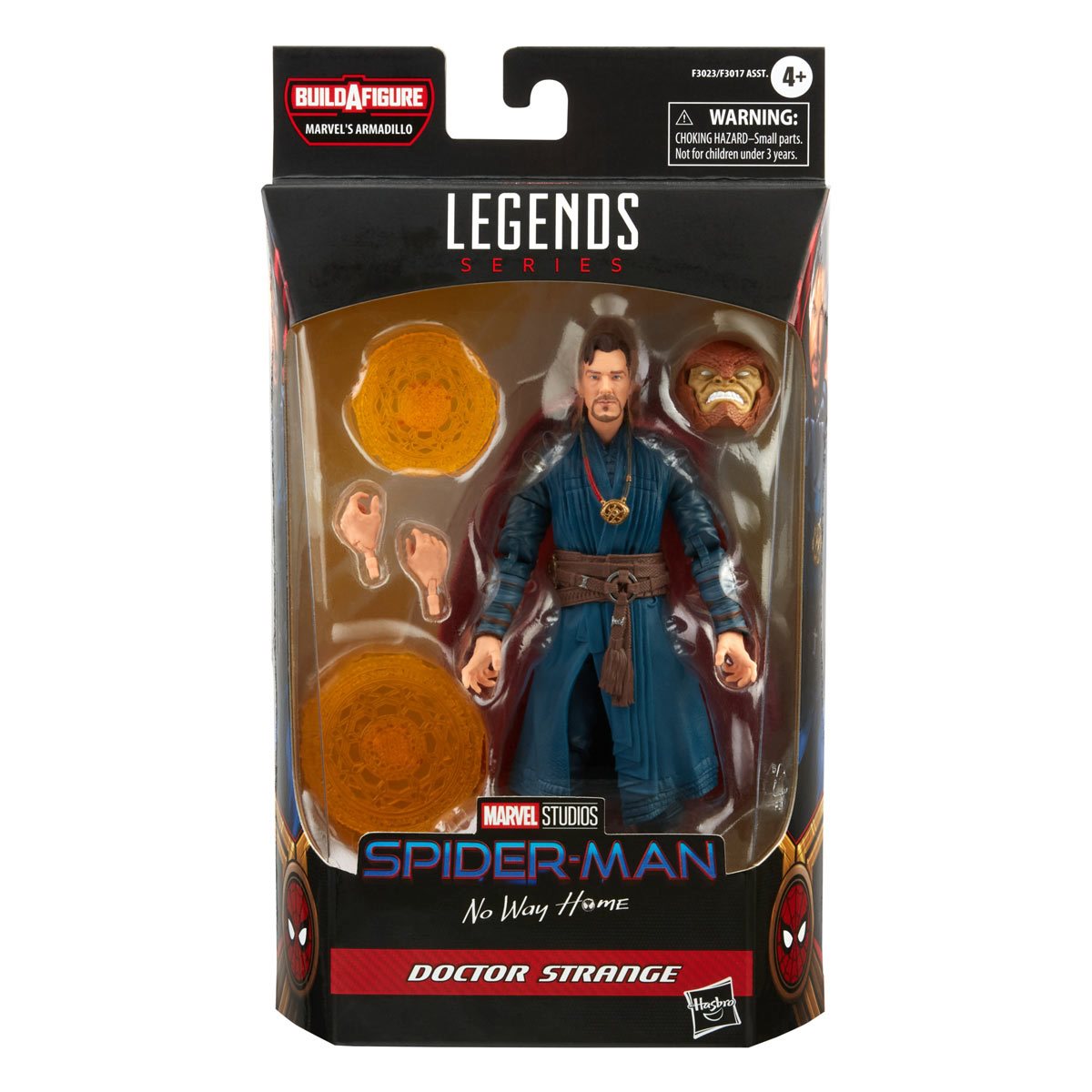 Doctor Strange (Marvel Build A Figure Legends Series) - Figure