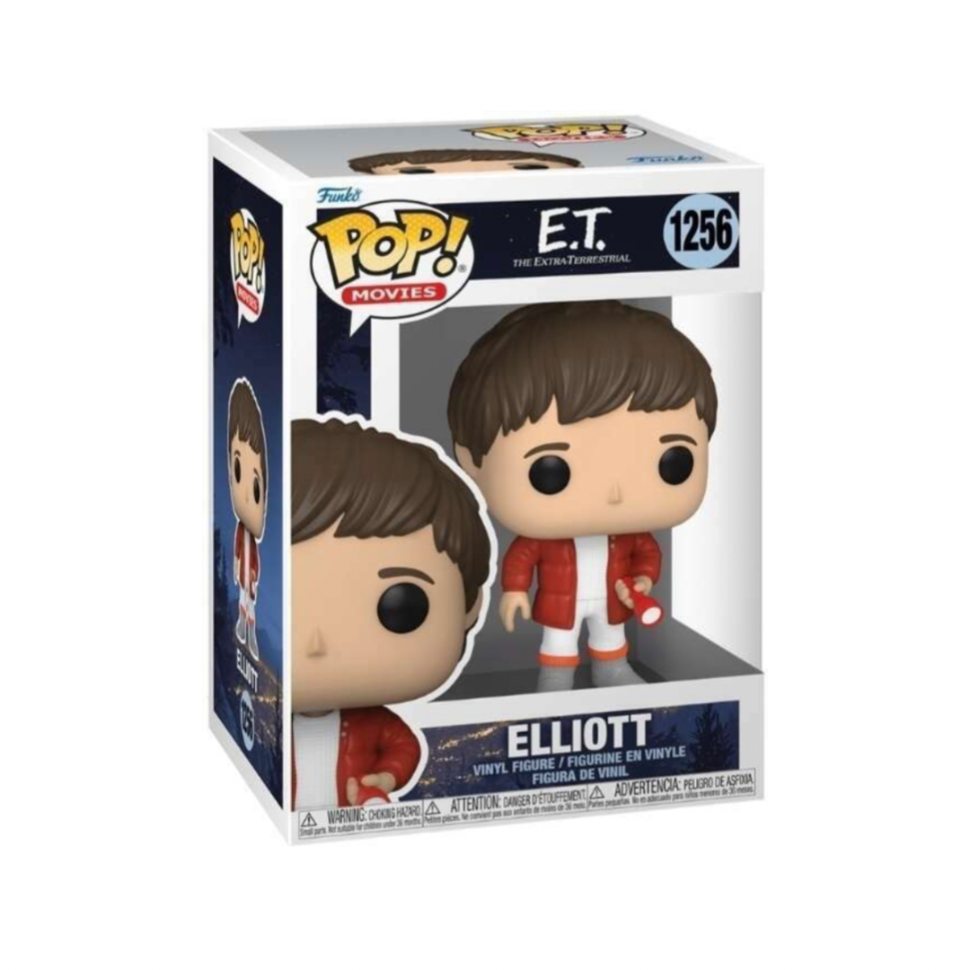 Elliott -  Funko Pop!