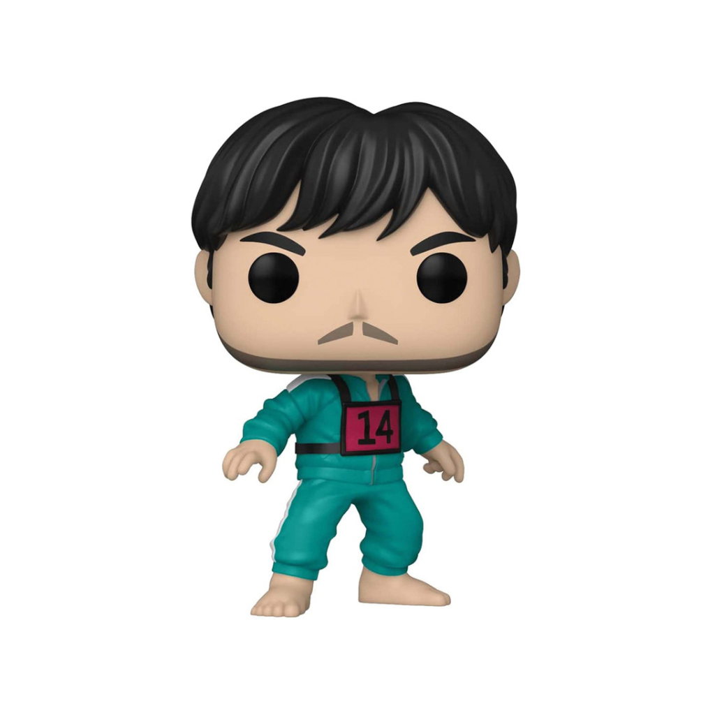 Player 218: Cho Sang-Woo -  Funko Pop!