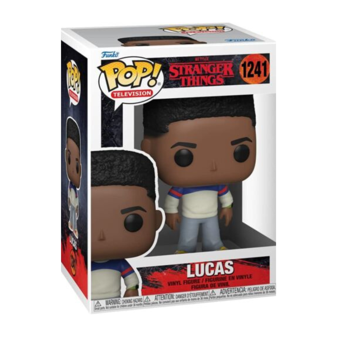 Lucas -  Funko Pop!