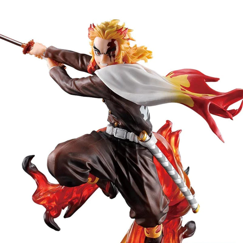 Kyojuro Rengoku Ichibansho (Demon Slayer) - Statue