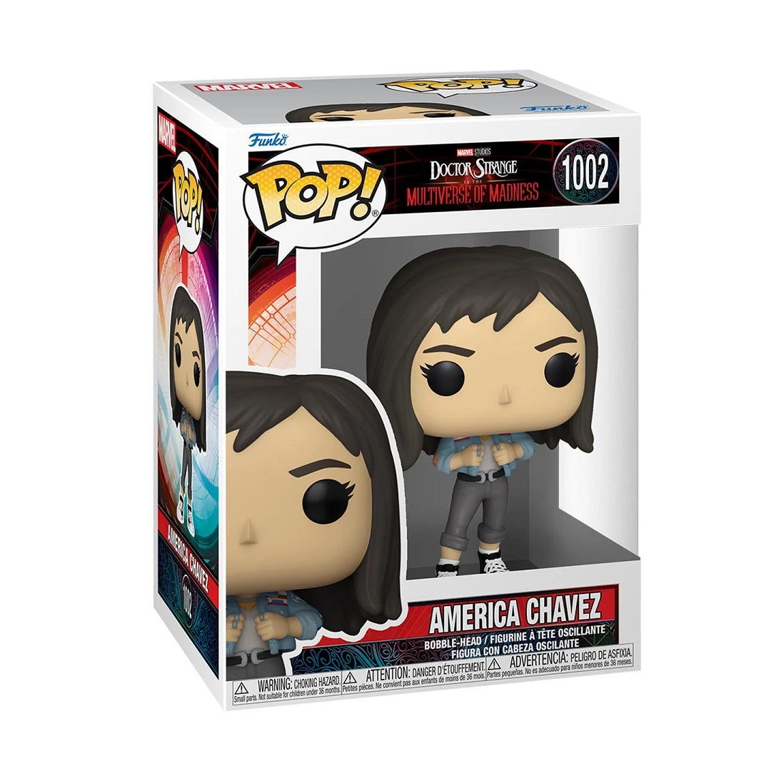 America Chavez - Funko Pop!