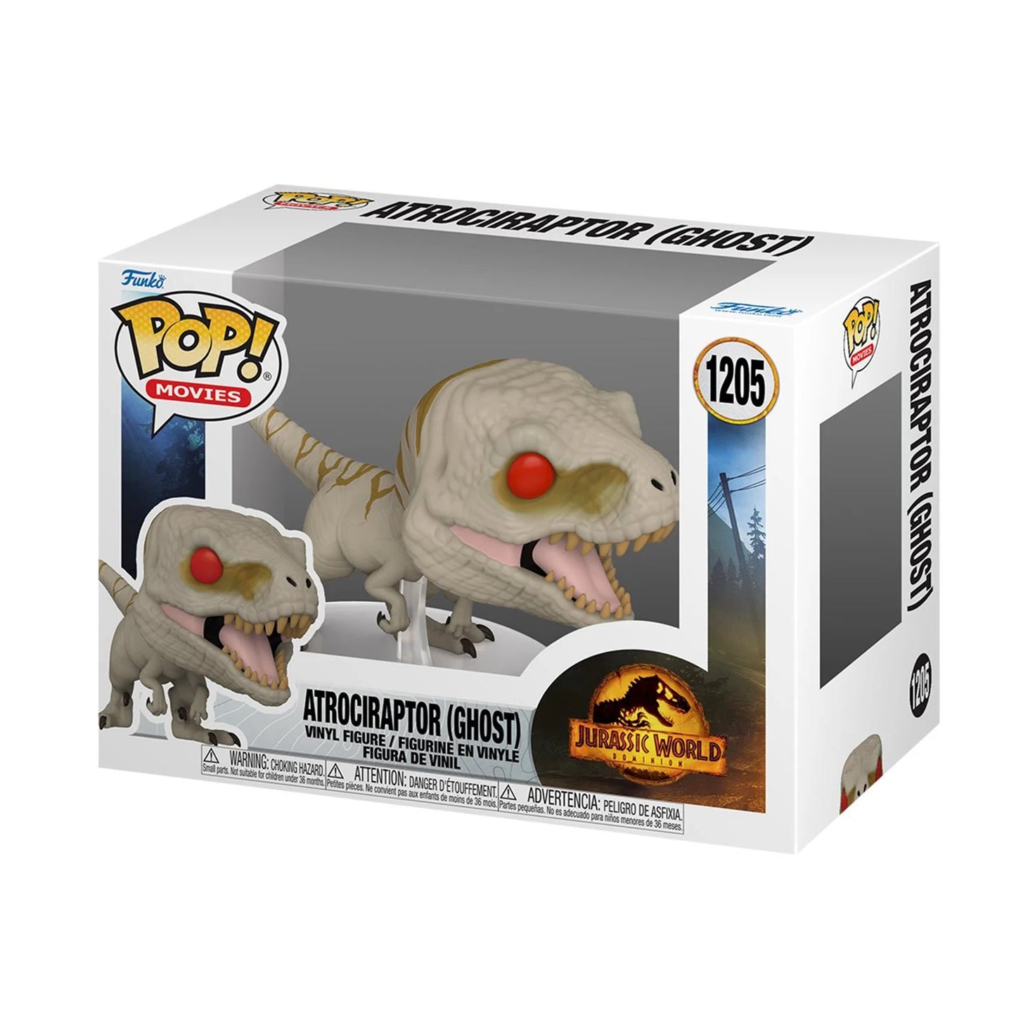 Atrociraptor Ghost - Funko Pop!