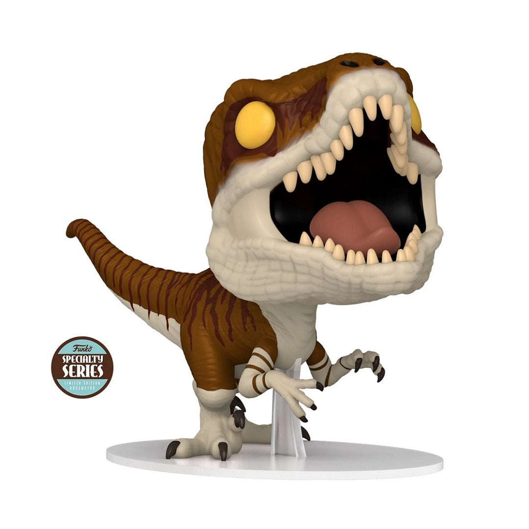 Atrociraptor Tiger (Specialty Series) - Funko Pop!