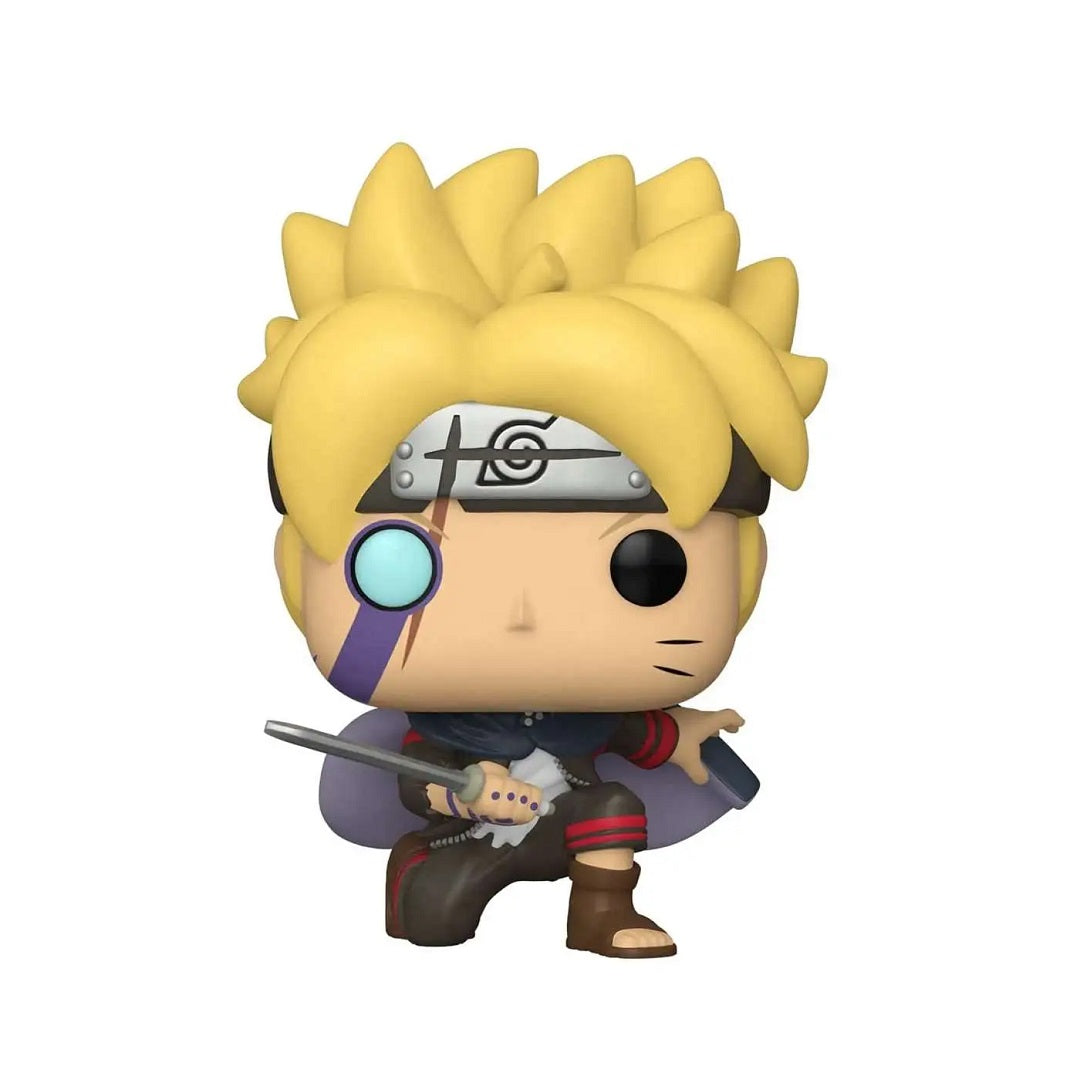 Boruto (Exclusive Glows in the Dark) - Funko Pop!