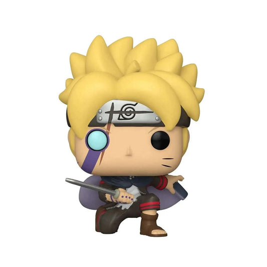 Boruto (Exclusive Glows in the Dark) - Funko Pop!