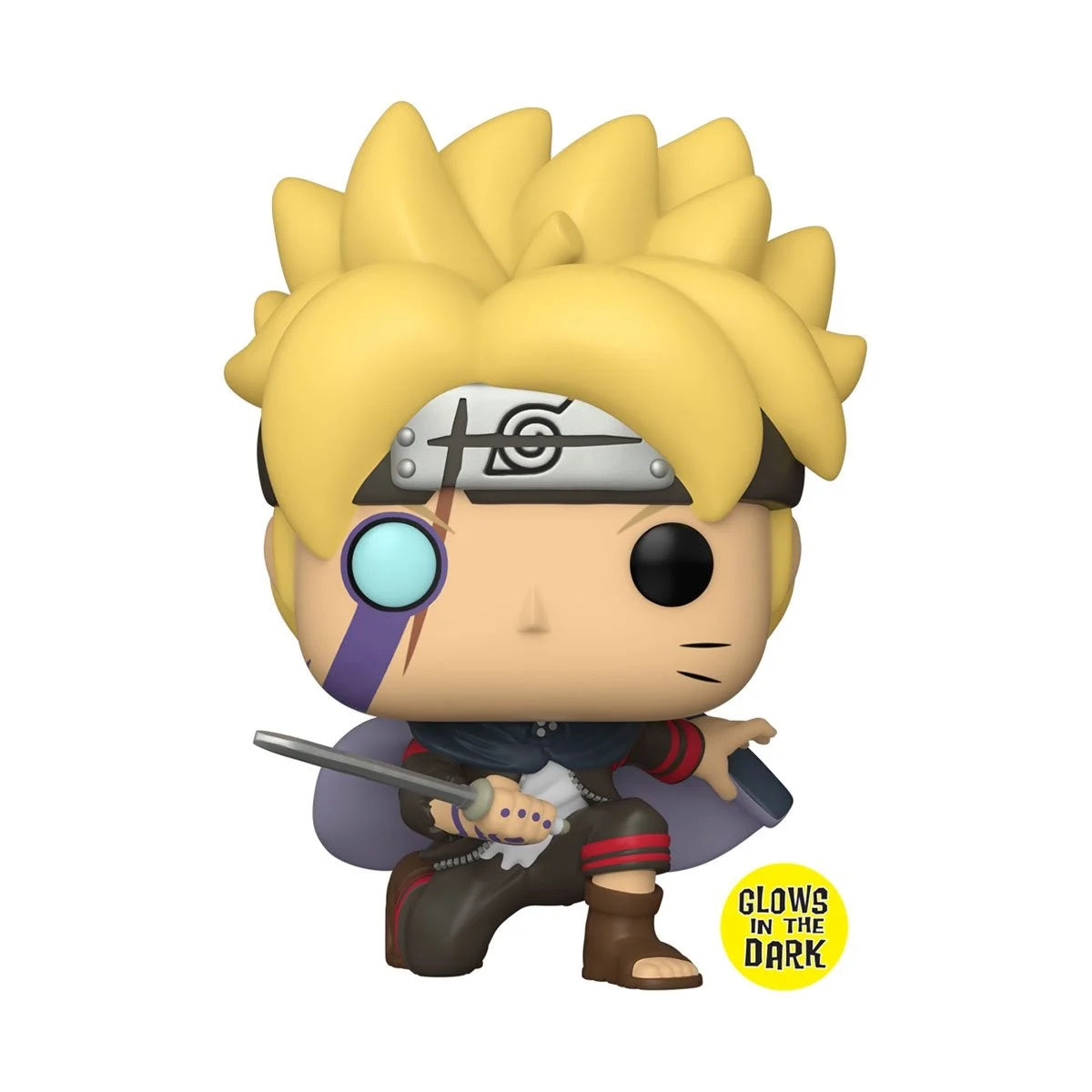 Boruto (Exclusive Glows in the Dark) - Funko Pop!