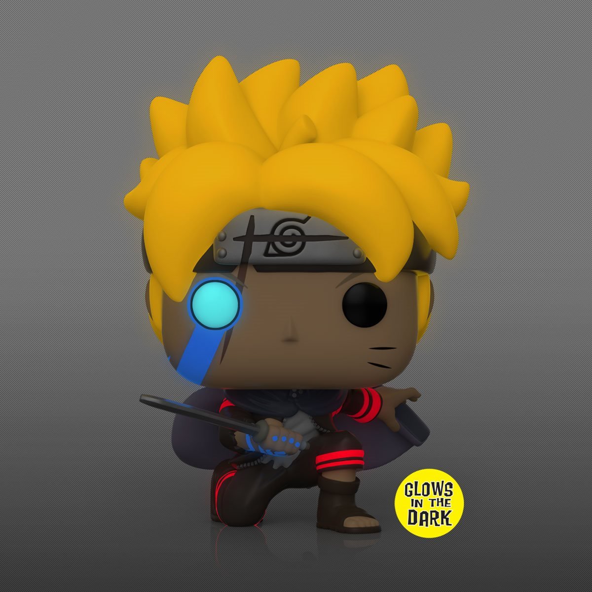 Boruto (Exclusive Glows in the Dark) - Funko Pop!