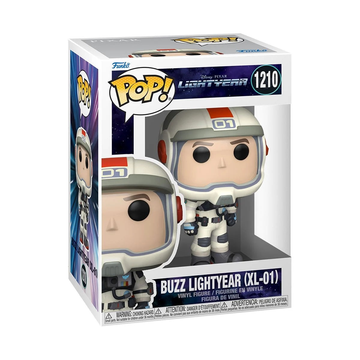 Buzz Lightyear (XL-01) - Funko Pop!