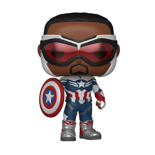 Captain America - Funko Pop!