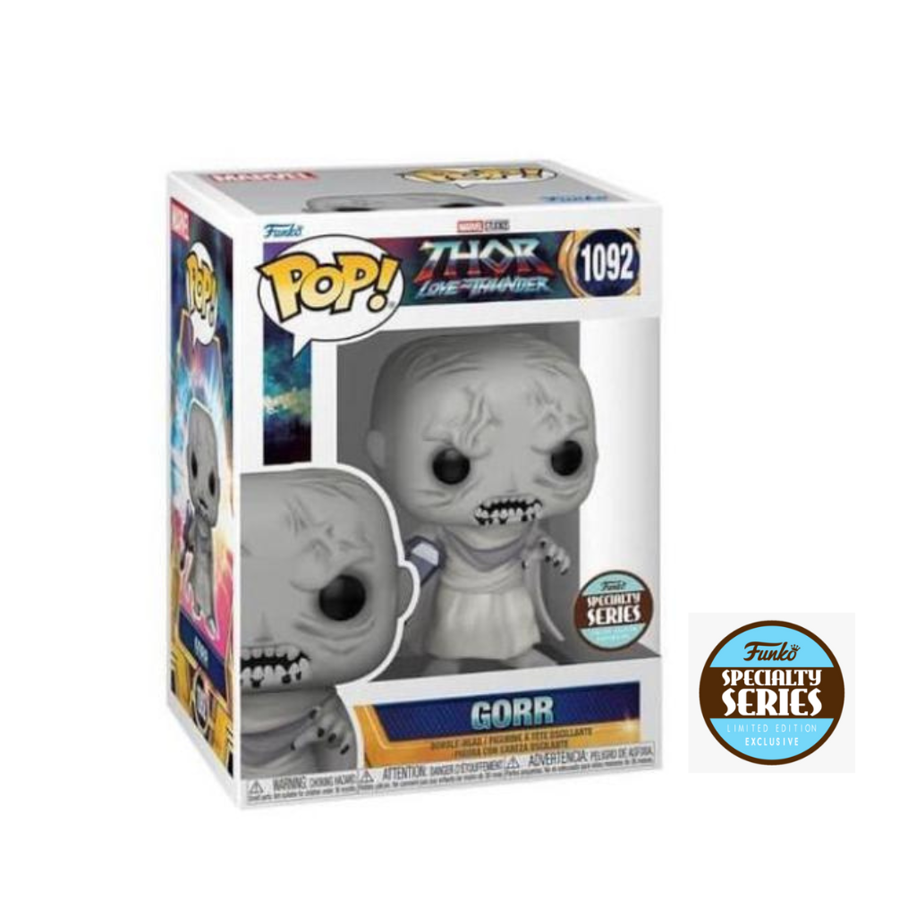 Gorr (Exclusive) - Funko Pop!