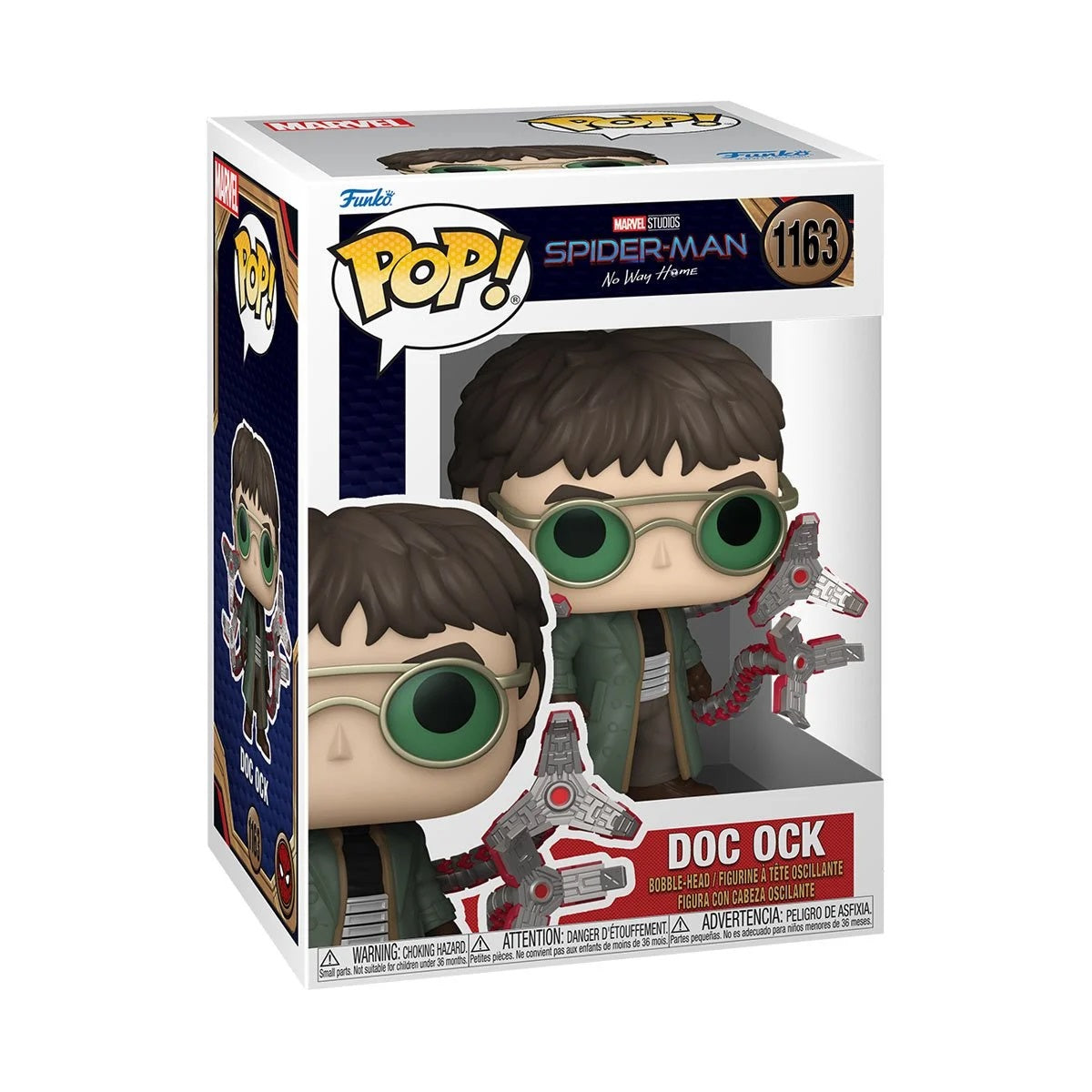 Doc Ock - Funko Pop!