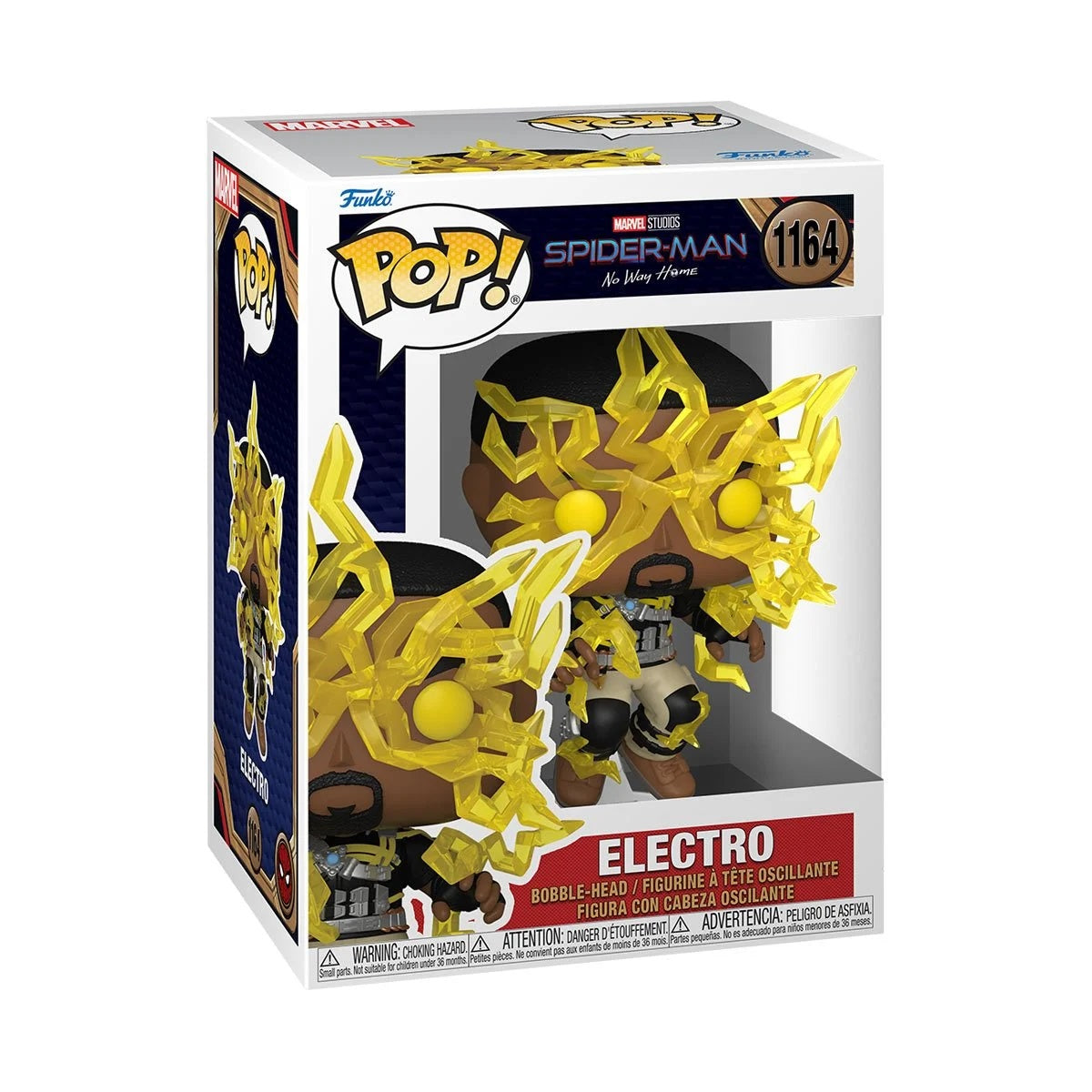 Electro (No Way Home) - Funko Pop!