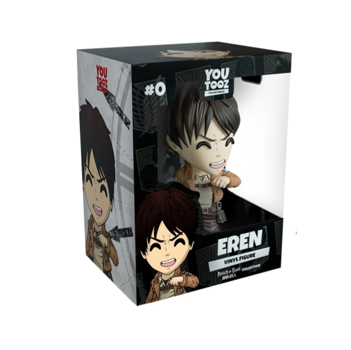 Eren - You Tooz Vinyl Figure