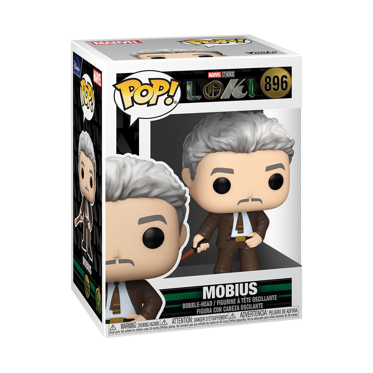 Mobius (Loki) - Funko Pop!