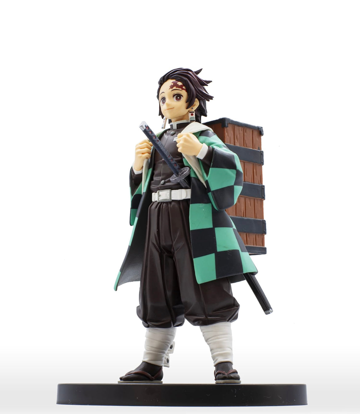 Tanjiro Kamado Demon Slayer - Statue