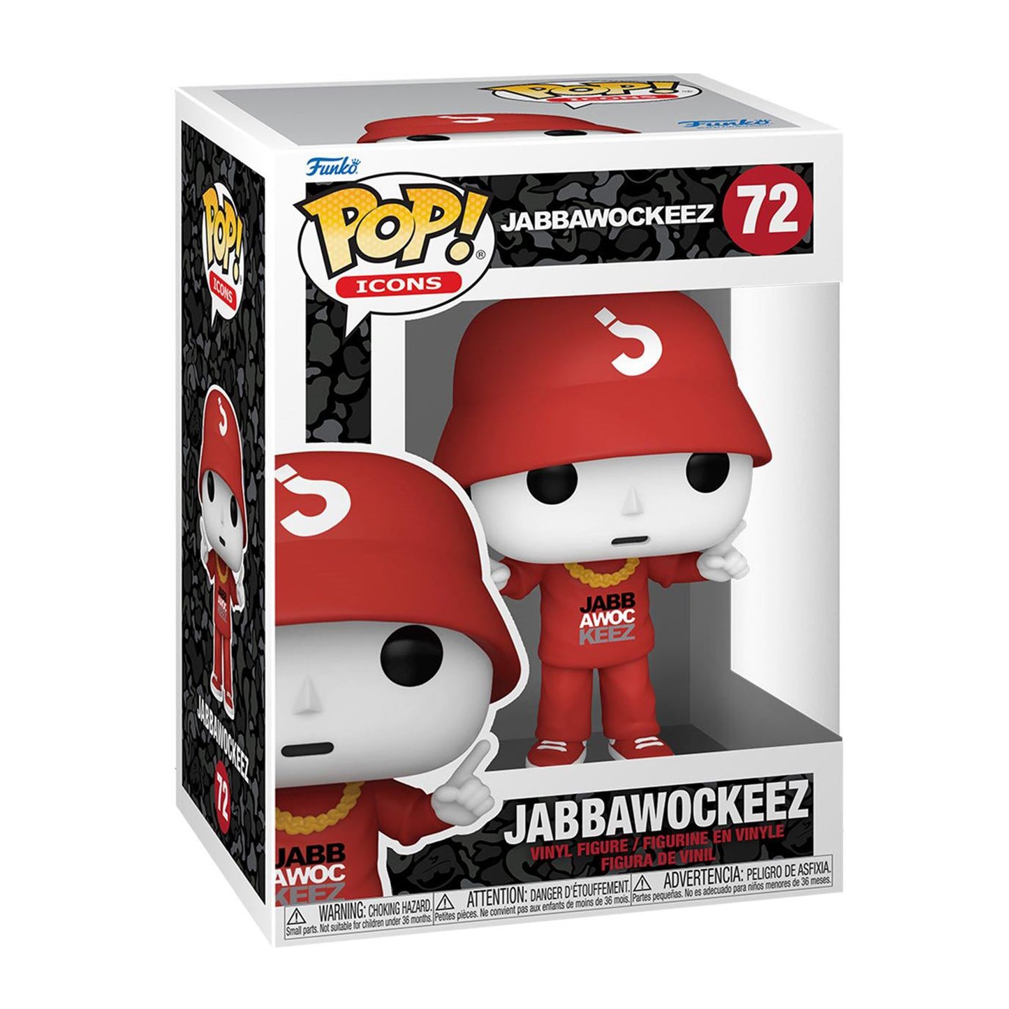 Jabbawockeez - Funko Pop!