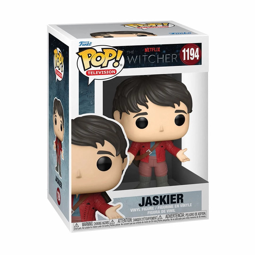 Jaskier - Funko Pop!