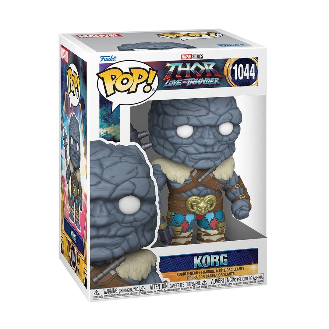 Korg- Funko Pop!