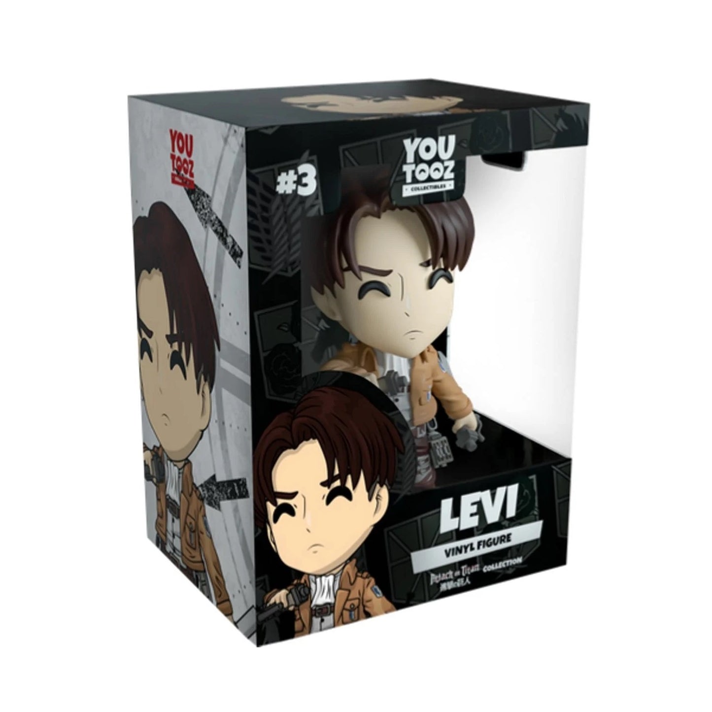 Levi - You Tooz Vinyl Figure