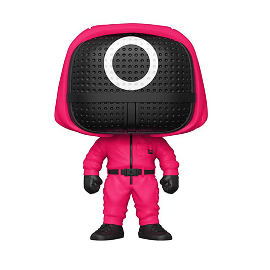 Masked Worker -  Funko Pop!