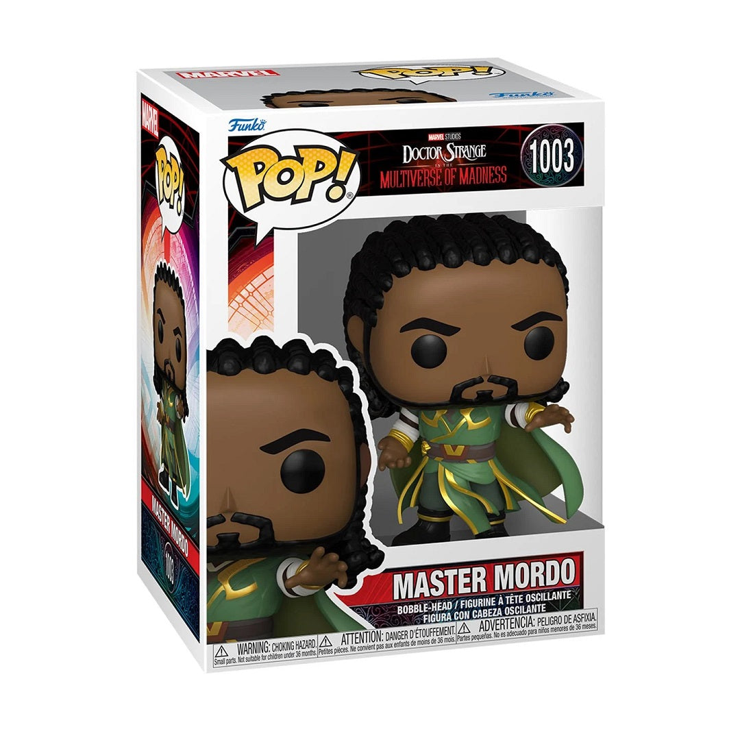 Master Mordo - Funko Pop!