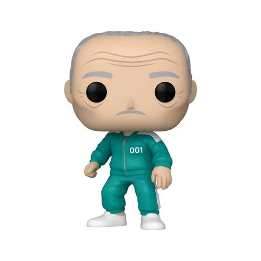 Player 001: Oh Il-Nam -  Funko Pop!