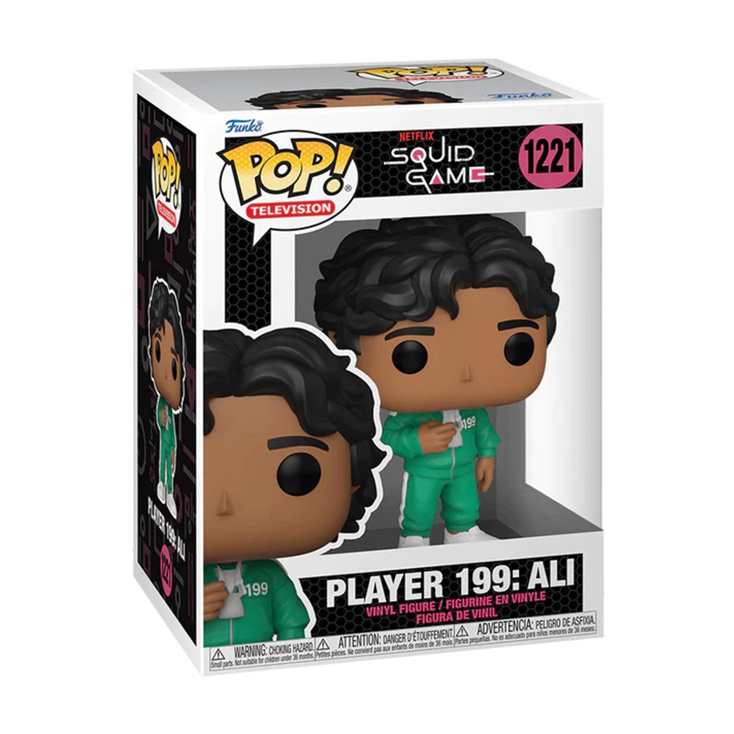 Player 199: Ali -  Funko Pop!