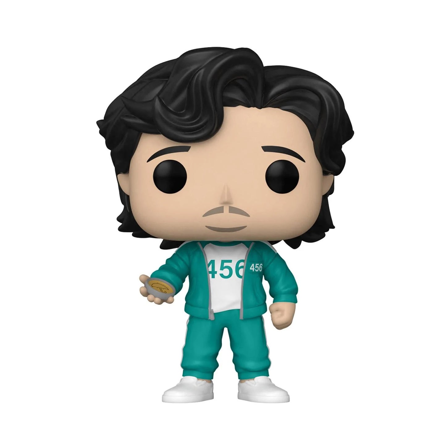 Player 456: Seong Gi-Hun -  Funko Pop!