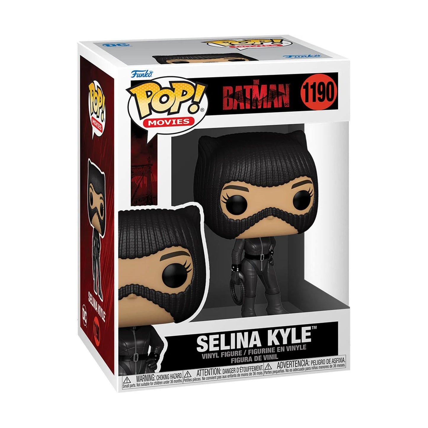 Selina Kyle (The Batman) - Funko Pop!