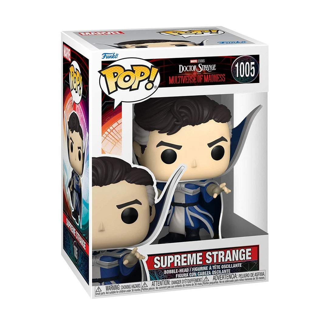 Supreme Strange - Funko Pop!