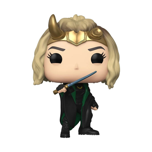 Sylvie (Loki) - Funko Pop!