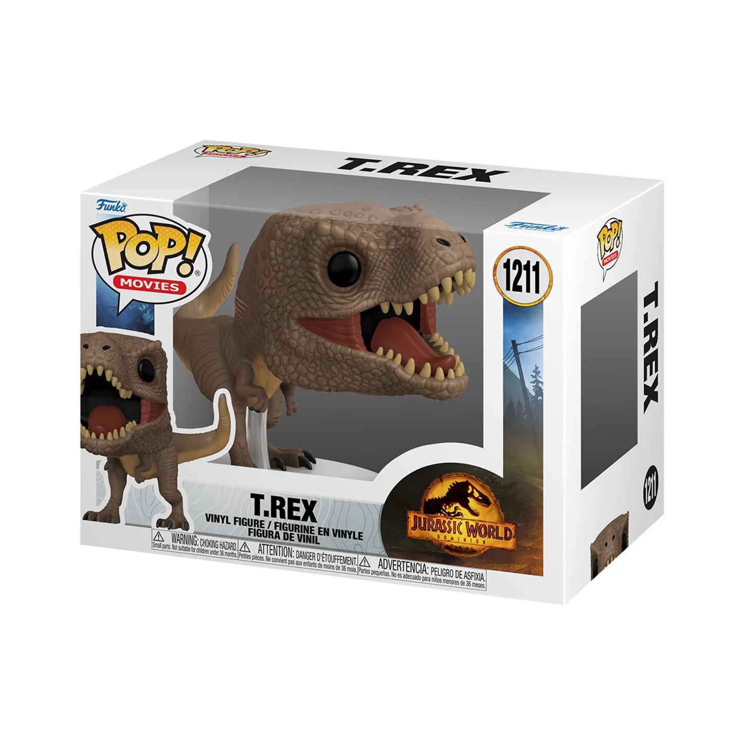 T-Rex - Funko Pop!