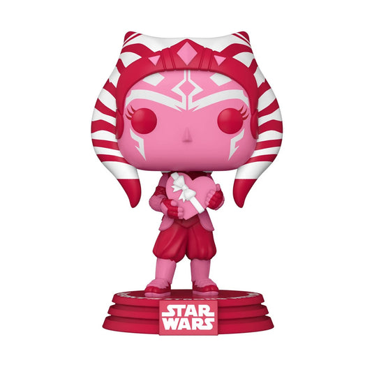 Ahsoka (Valentines) - Funko Pop!