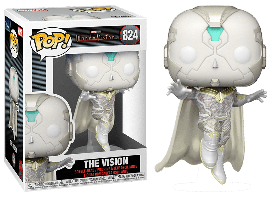 The Vision - Funko Pop!