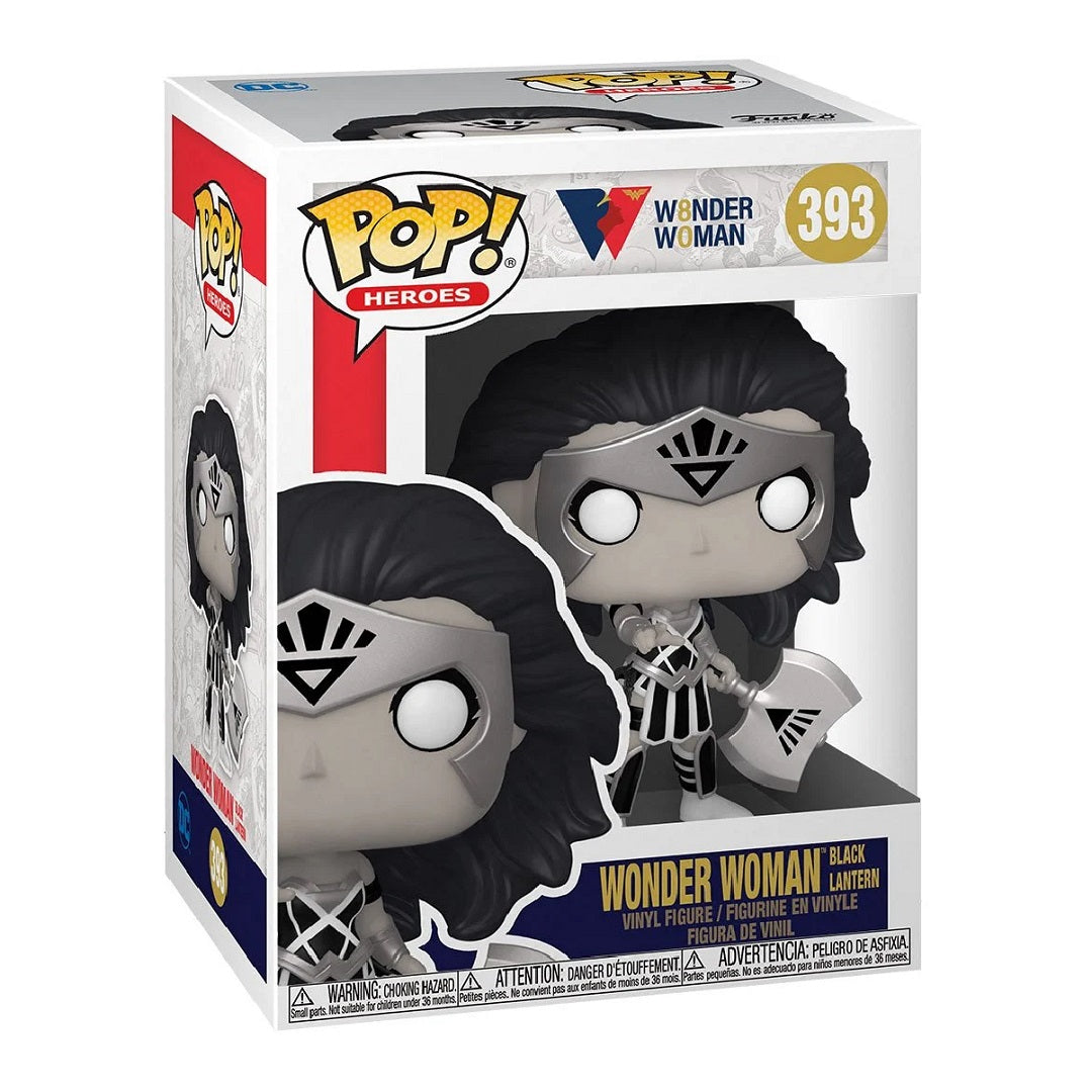 Wonder Woman Black Lantern - Funko Pop!