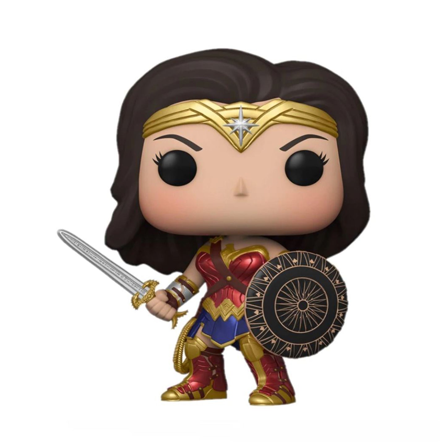 Wonder Woman (Die-Cast Collectible) - Funko Pop!