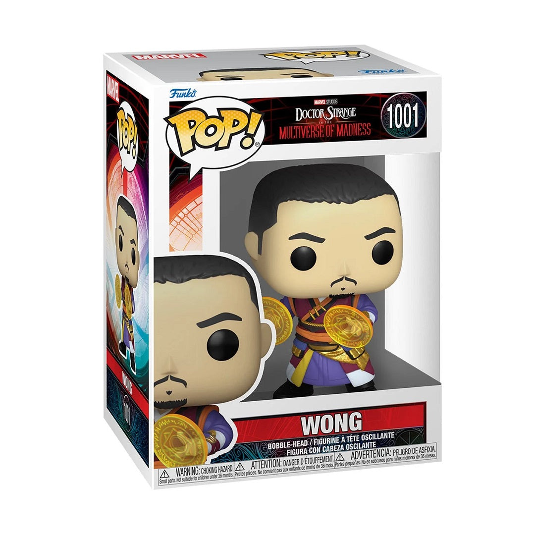 Wong - Funko Pop!