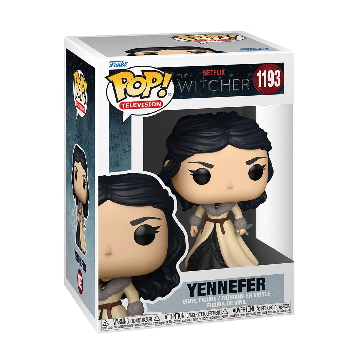 Yennefer - Funko Pop!